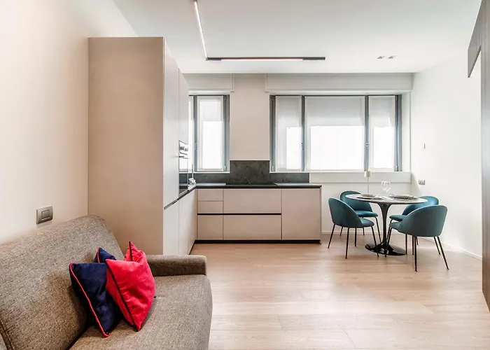 Rubini Suites - By Myhomeincomo